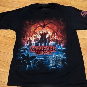 Stranger Things Halloween Horror Nights Tshirt